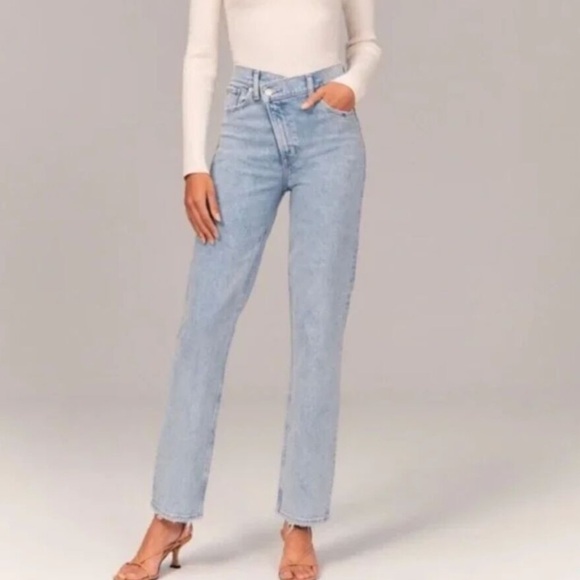 Abercrombie & Fitch Denim - Abercrombie & Fitch Denim